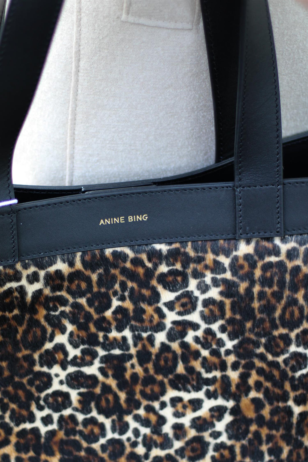 Anine Bing - Medium Rio tote