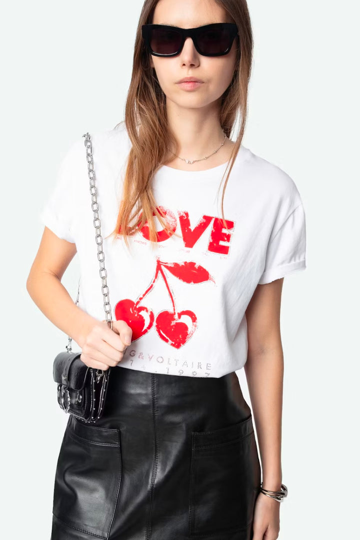 Zadig & Voltaire - Walk bc cherry love
