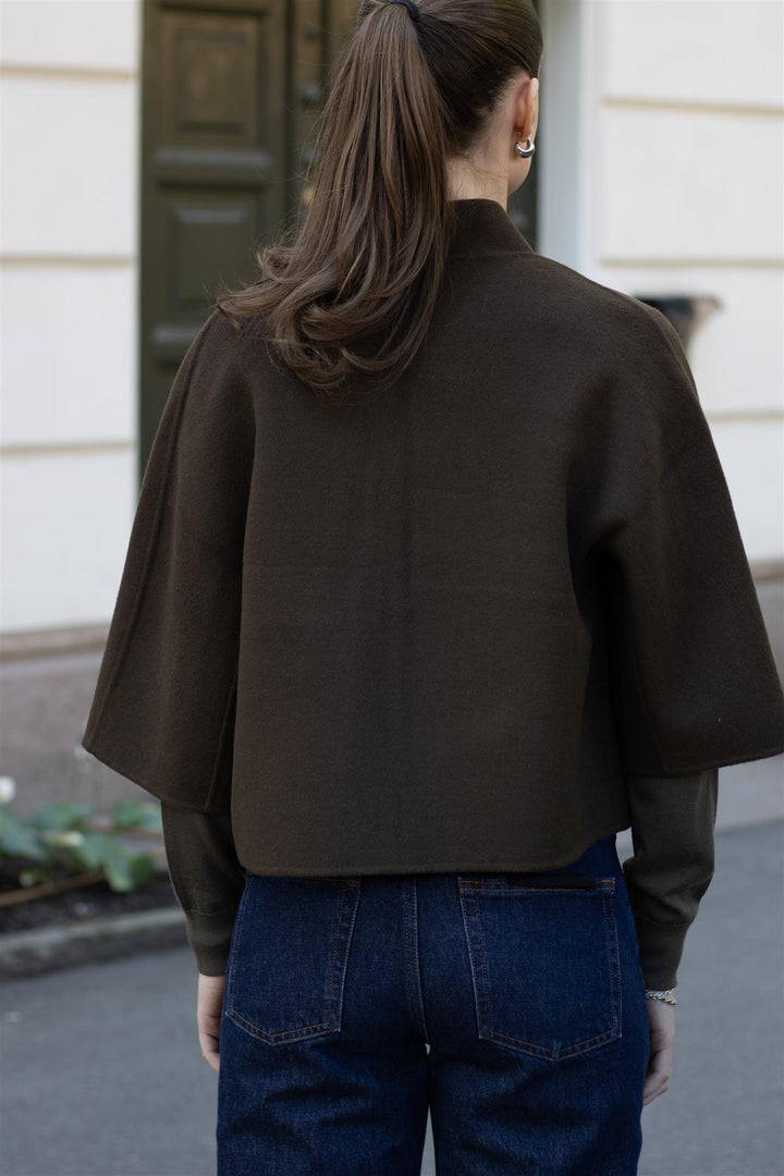Christian Aks - Kira Wool Jacket