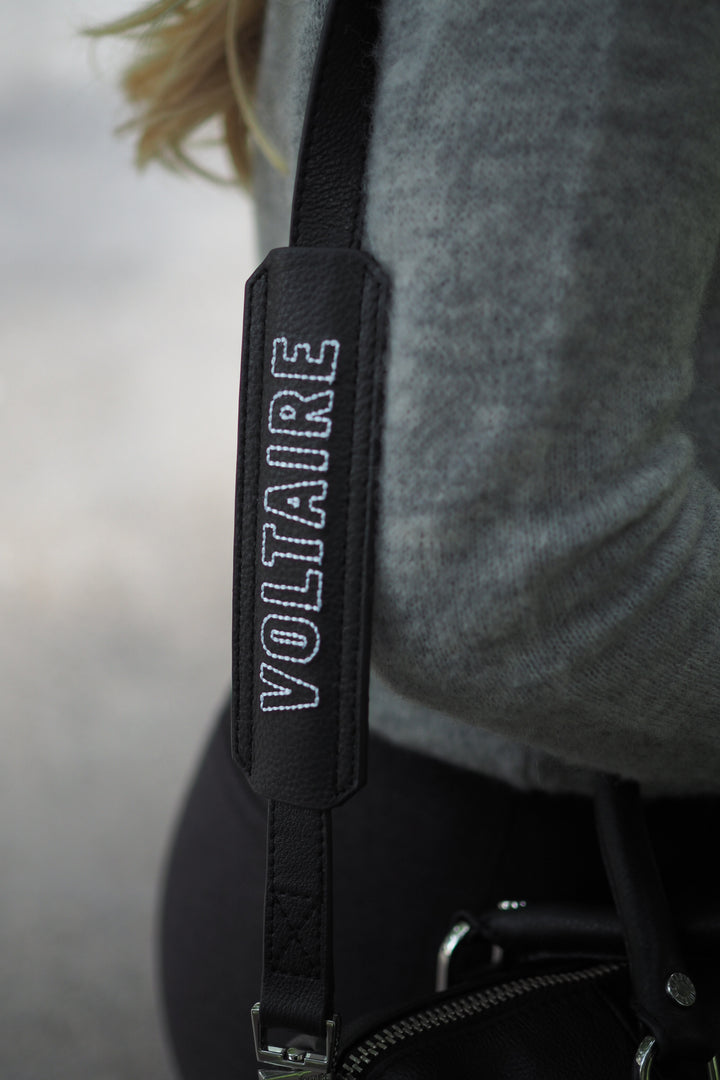 Zadig & Voltaire - Sunny Medium Grained Leather