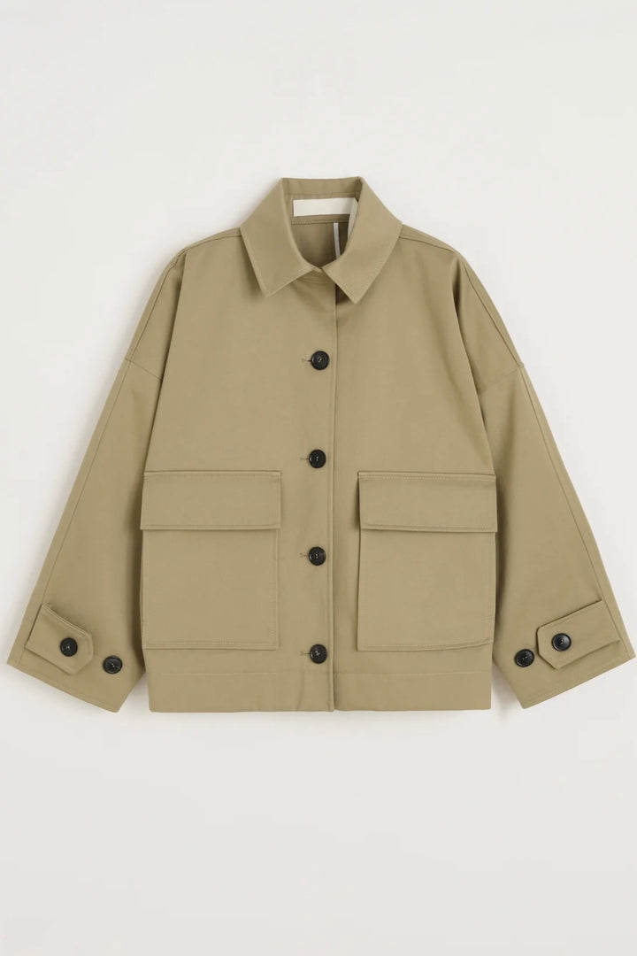 Aiayu - Ritu Jacket Twill