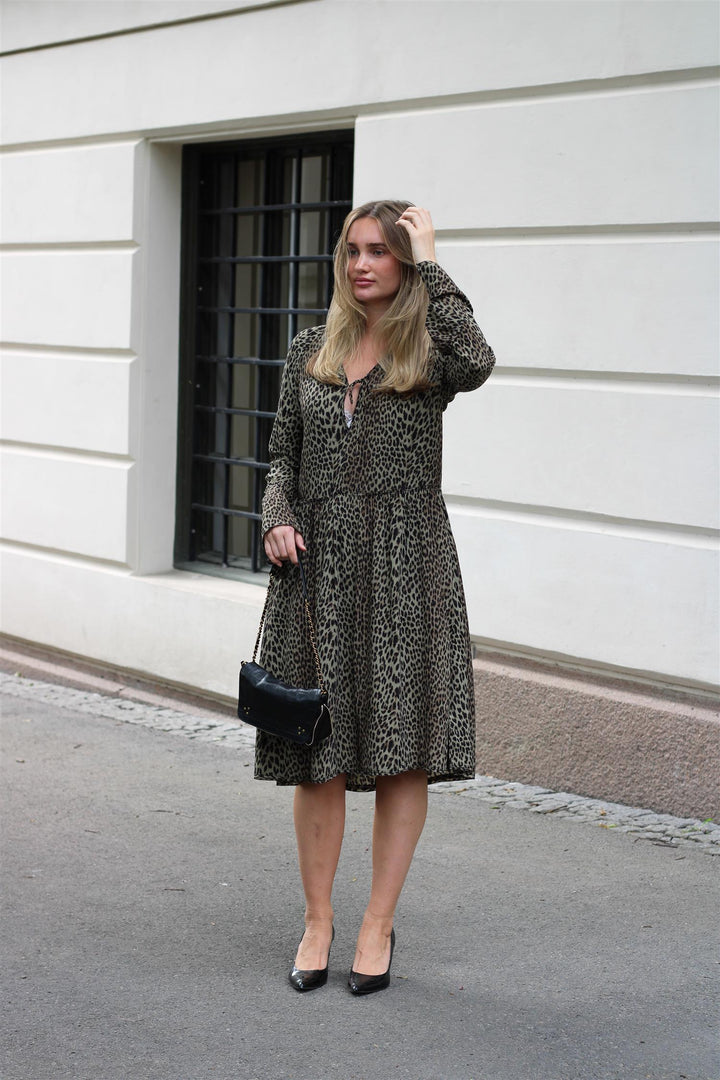 Zadig & Voltaire - Rinas Soft Leo