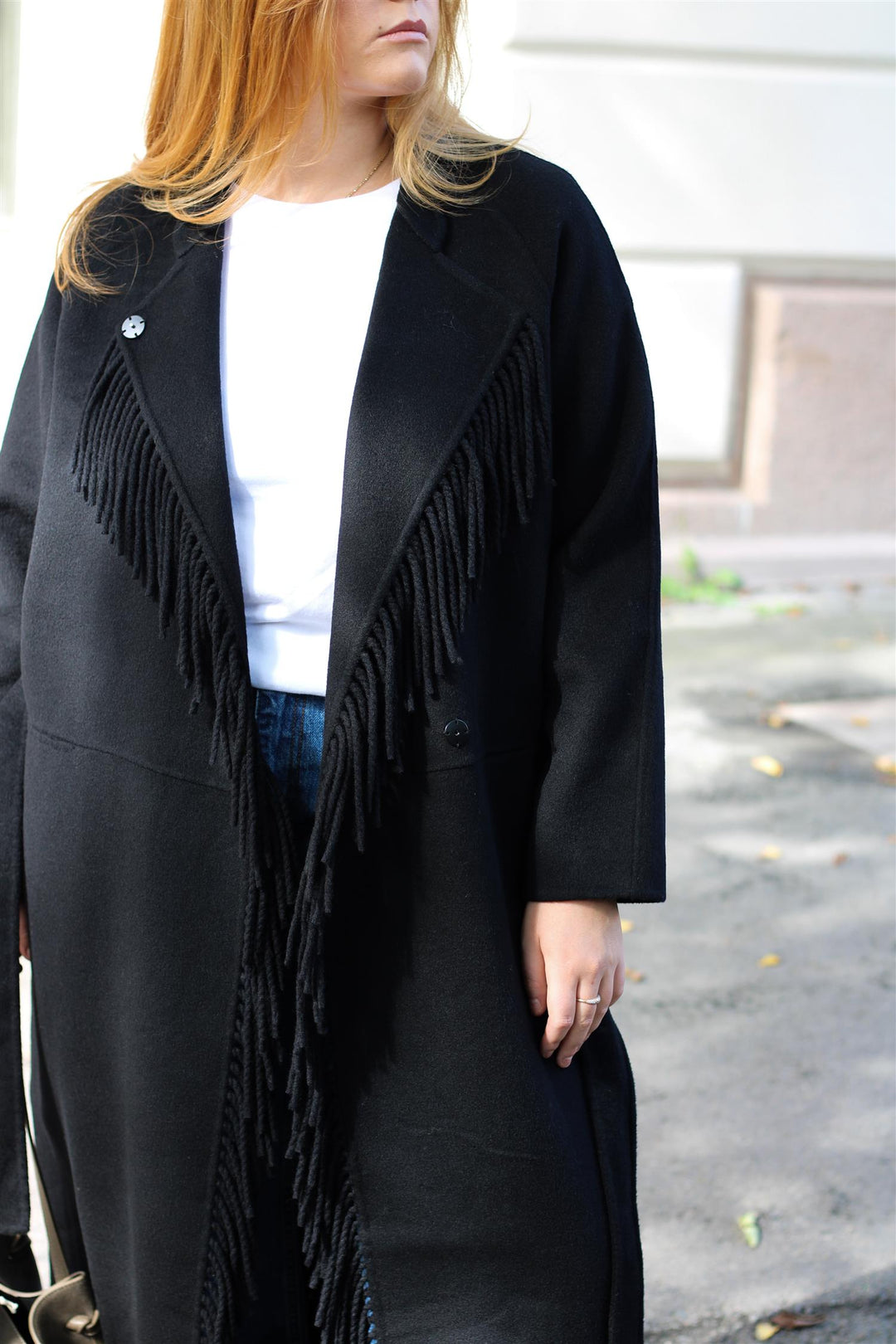 Christian Aks - Deborah wool coat