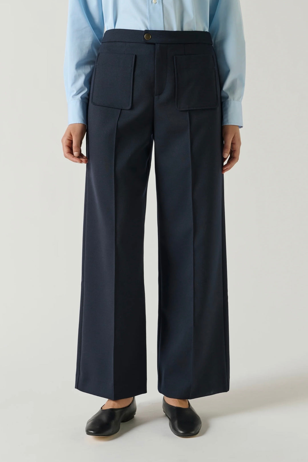 Soeur - Harry navy