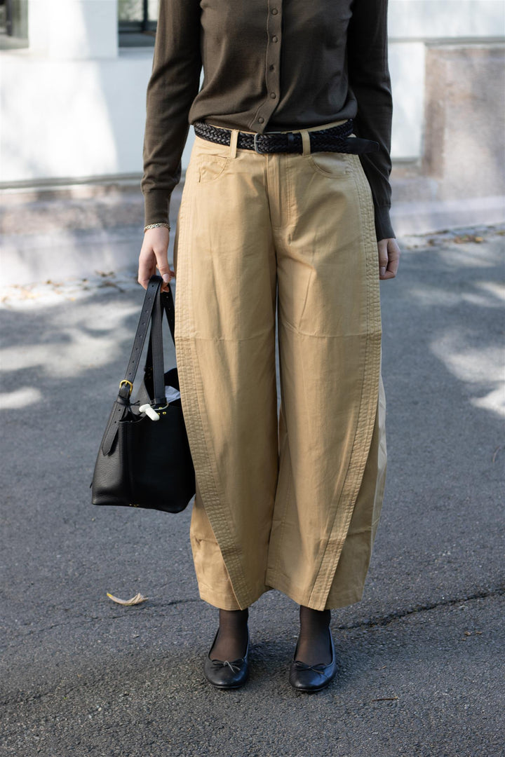 Sea NY - Odessa Workwear Barrel Pant