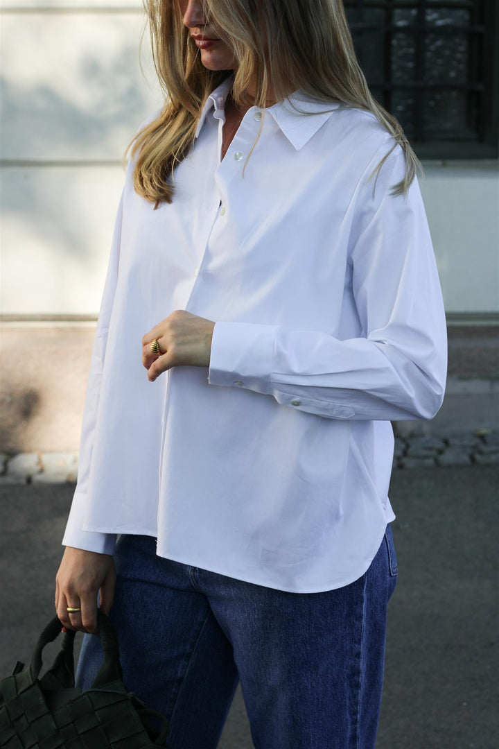 Ermer - Lyon shirt white