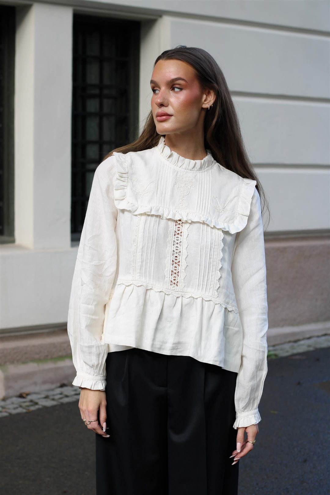 Skall Studio - Jardin blouse