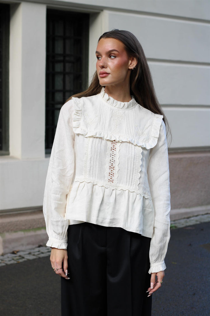 Skall Studio - Jardin blouse