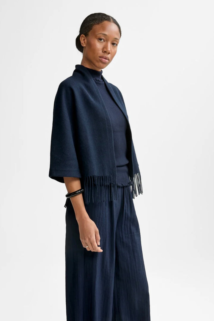 Christian Aks - Keyla Lambswool Jacket