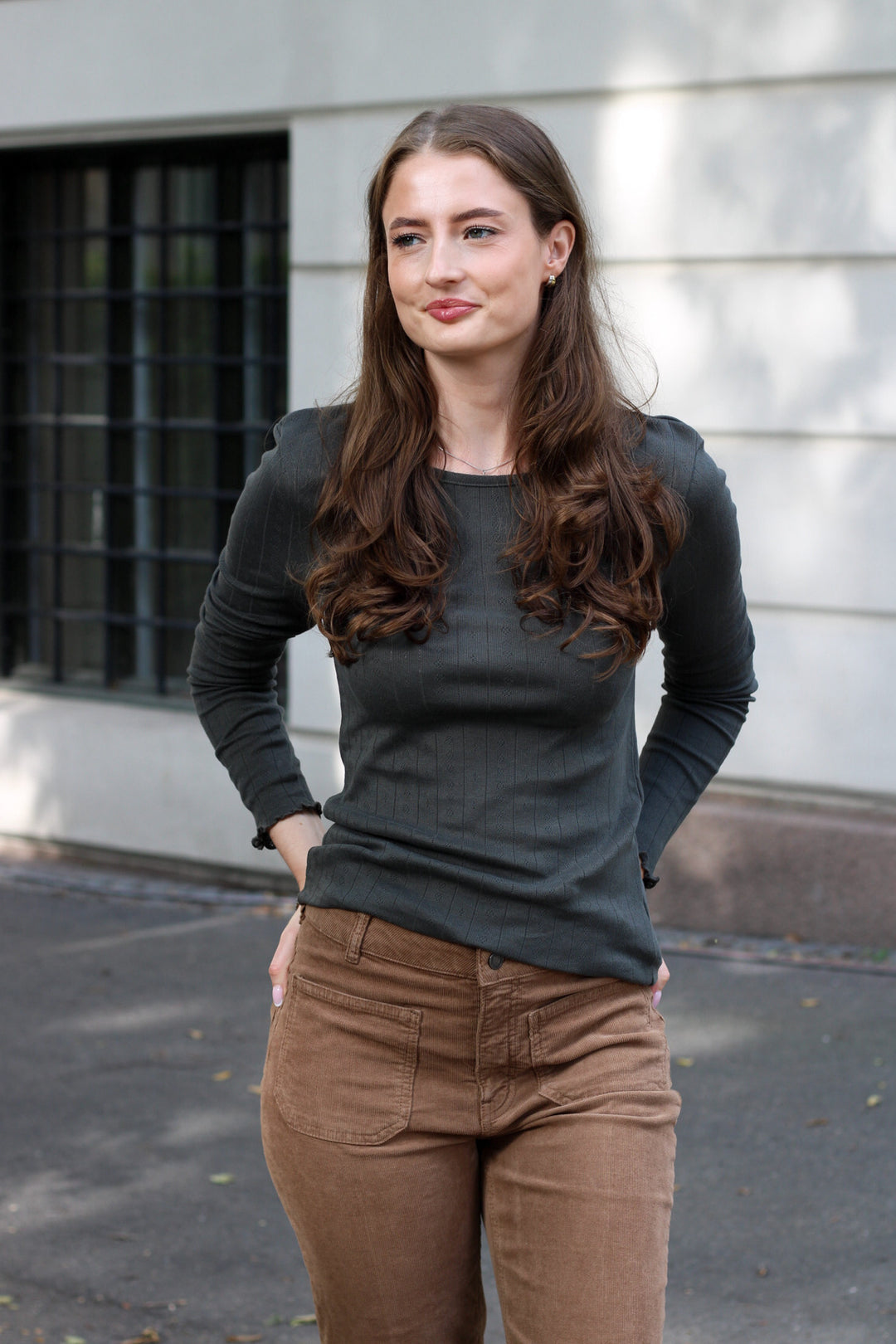 Skall Studio  - Edie Blouse
