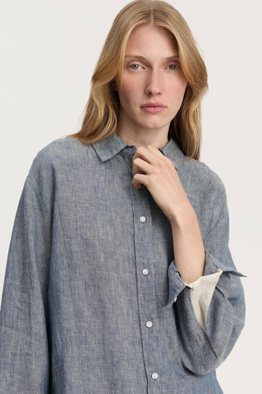 Aiayu - Paulina Shirt Linen