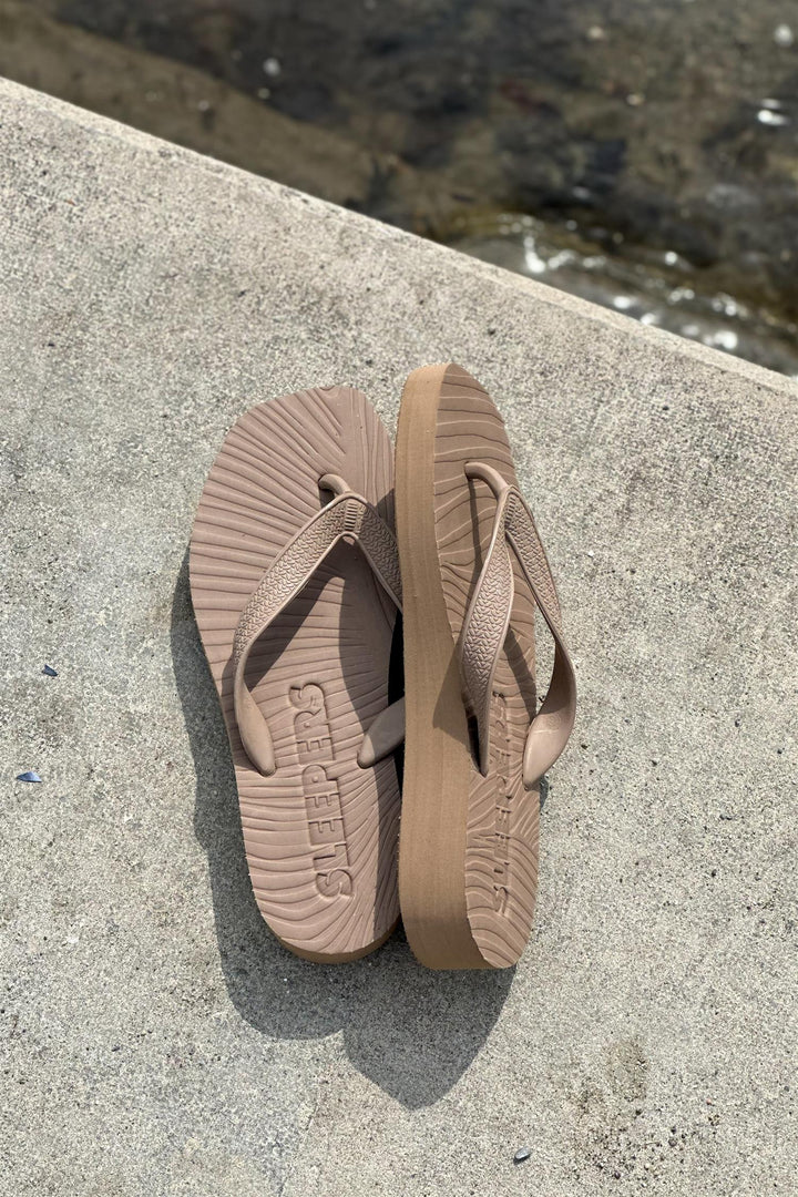 Sleepers - Tapered Platform Sand