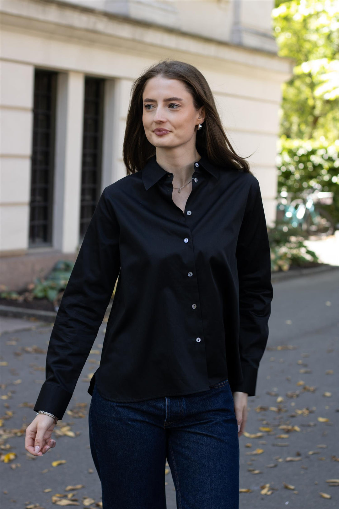 Ermer - Lyon shirt Black