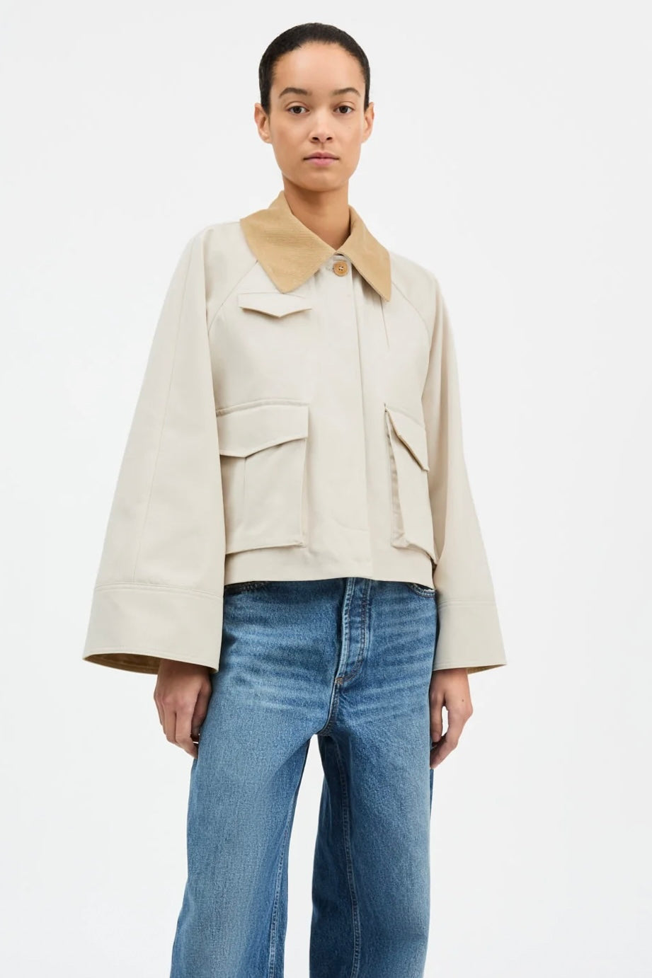 Skall Studio - Gaby summer city jacket