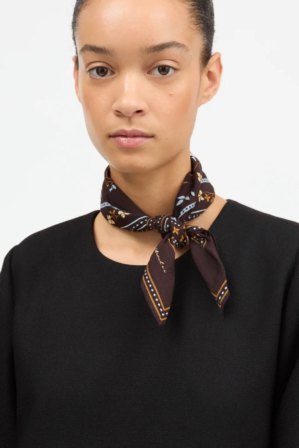 Skall Studio - Skall floral scarf