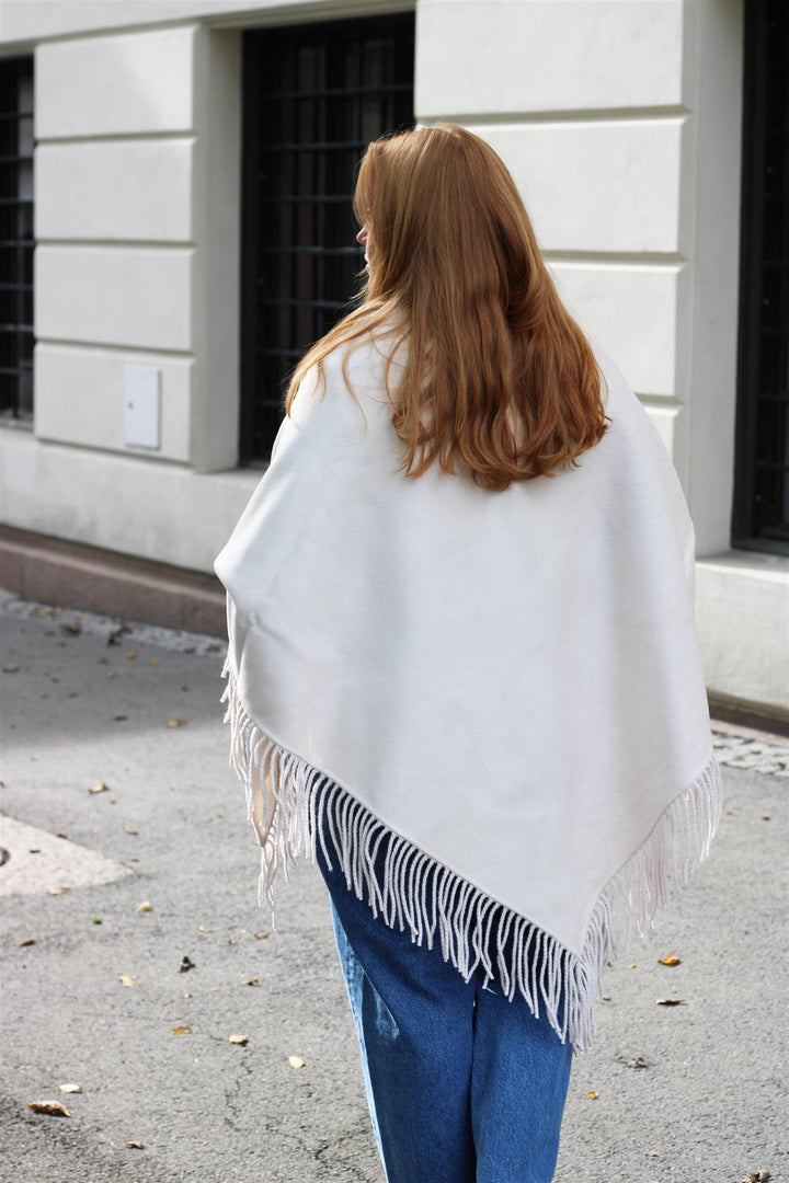 Christian Aks - Alba Wool Scarf
