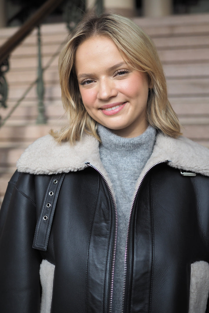 Dagmar - Short Shearling