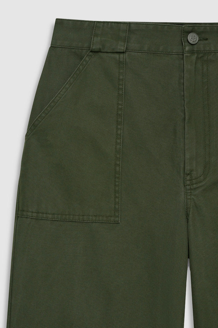 Anine Bing - Grayson Pant army green