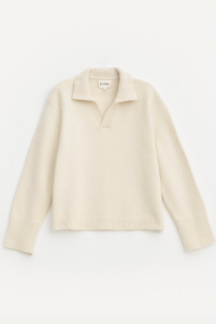 Ermer - Monaco Sweater Cream