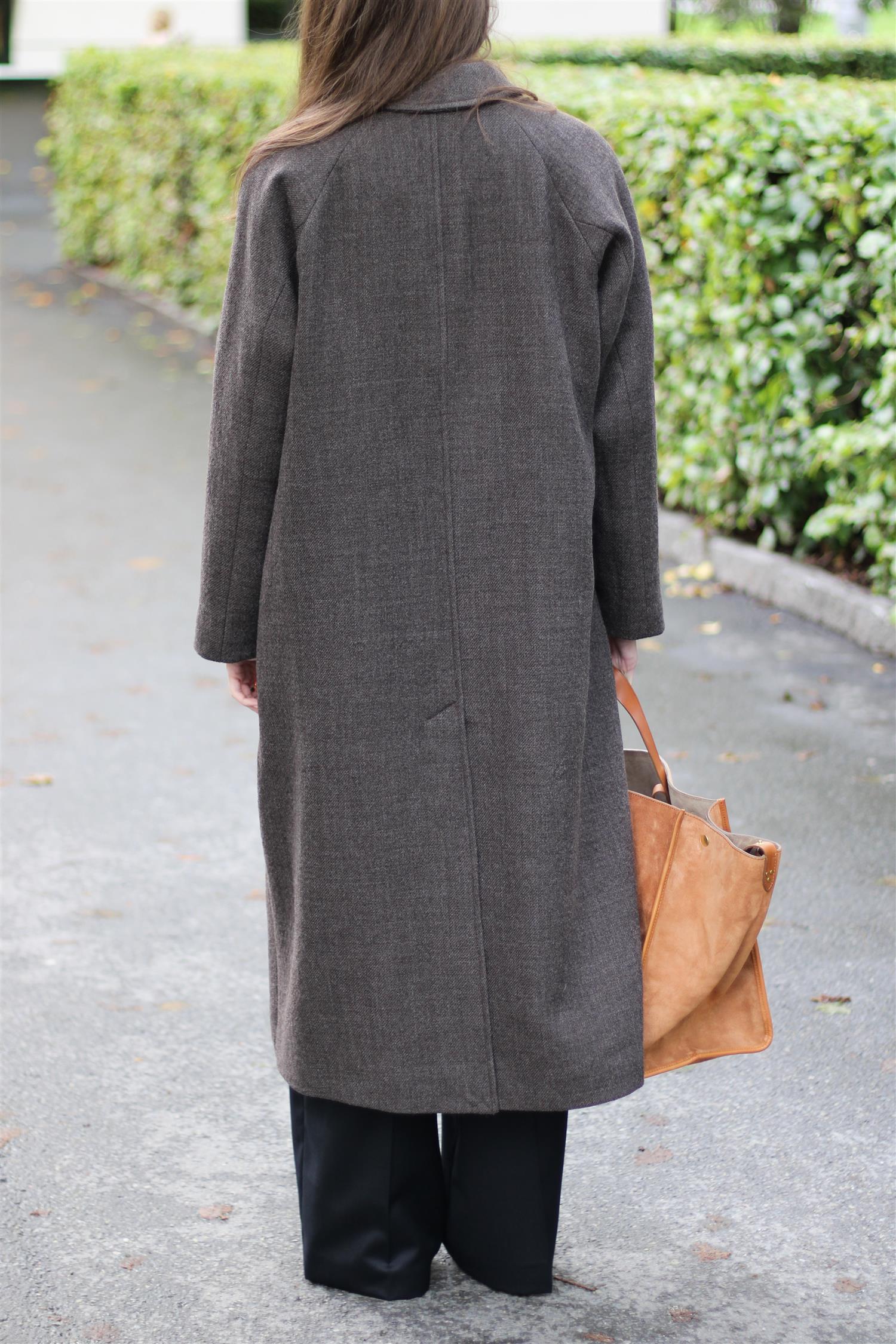 Skall Studio - Mary coat – Kiman Woman