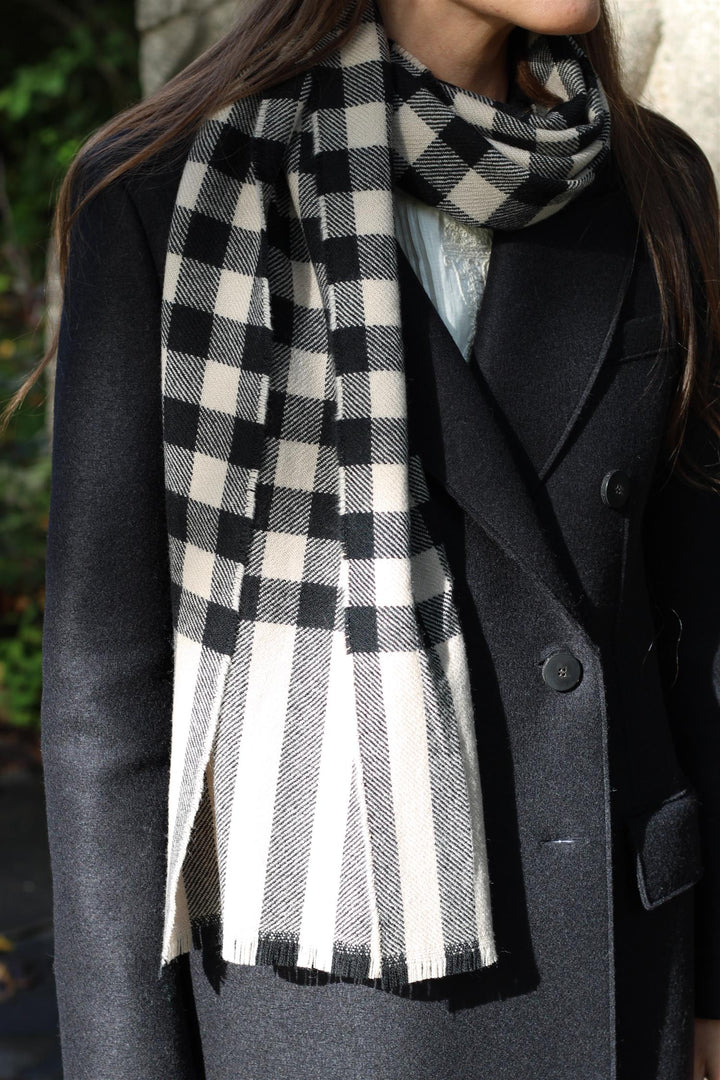 Skall Studio - Nadelle scarf