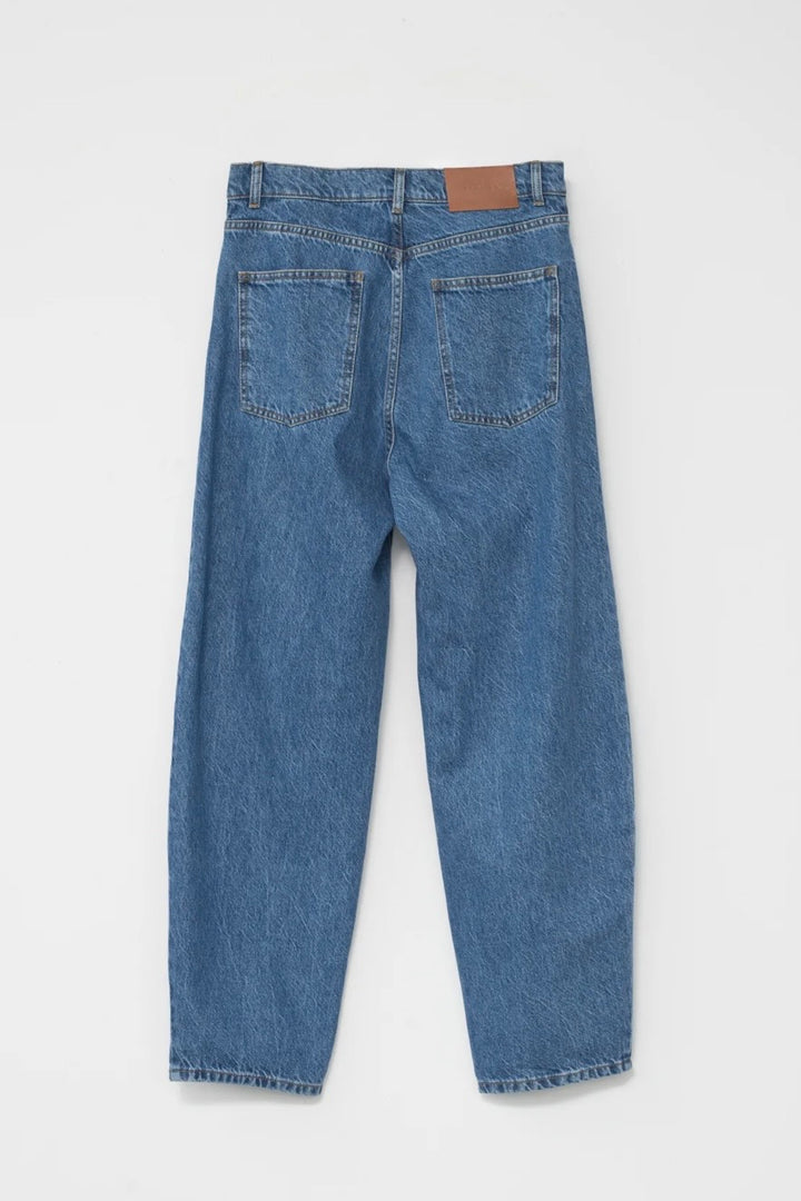 Af Agger - Hemp/Cotton Barrel Jeans