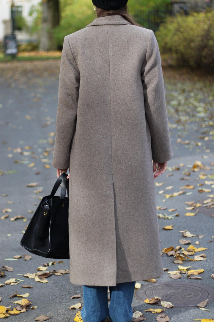 SAMSØE SAMSØE - Falcon Coat