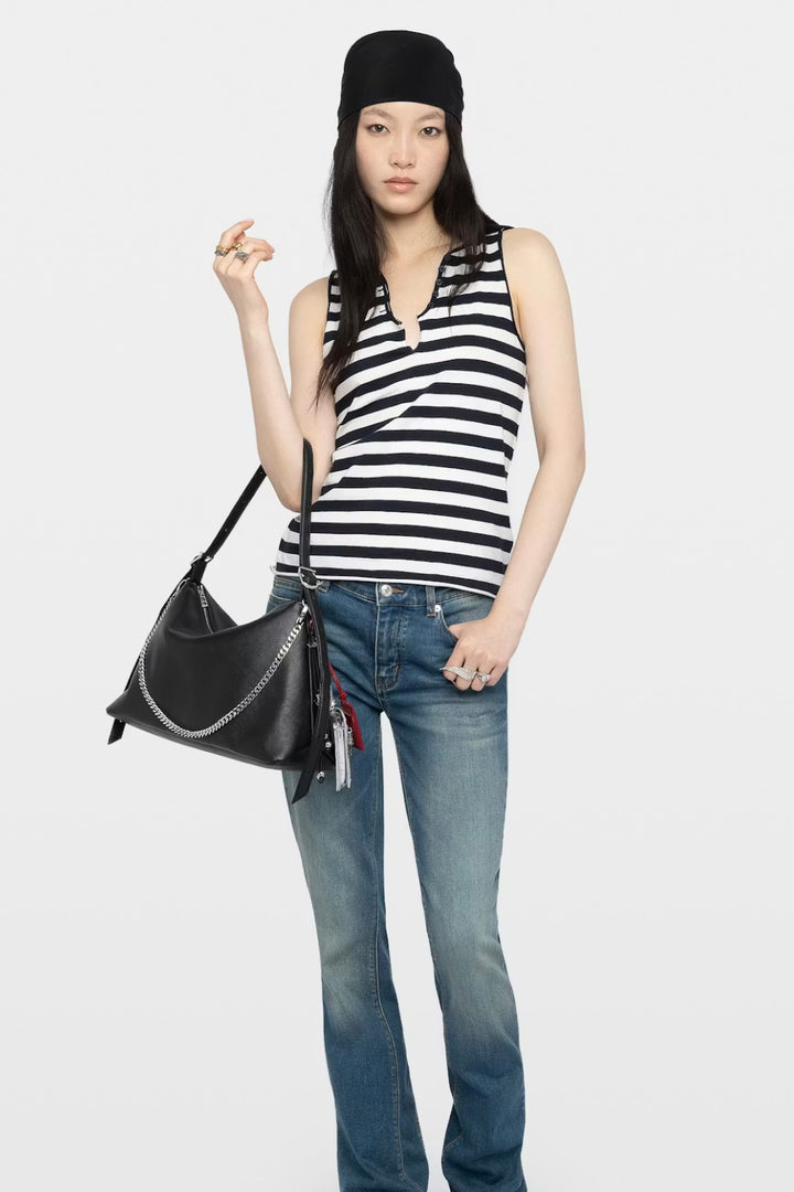 Zadig & Voltaire - Tif Cl Voltaire Stripes