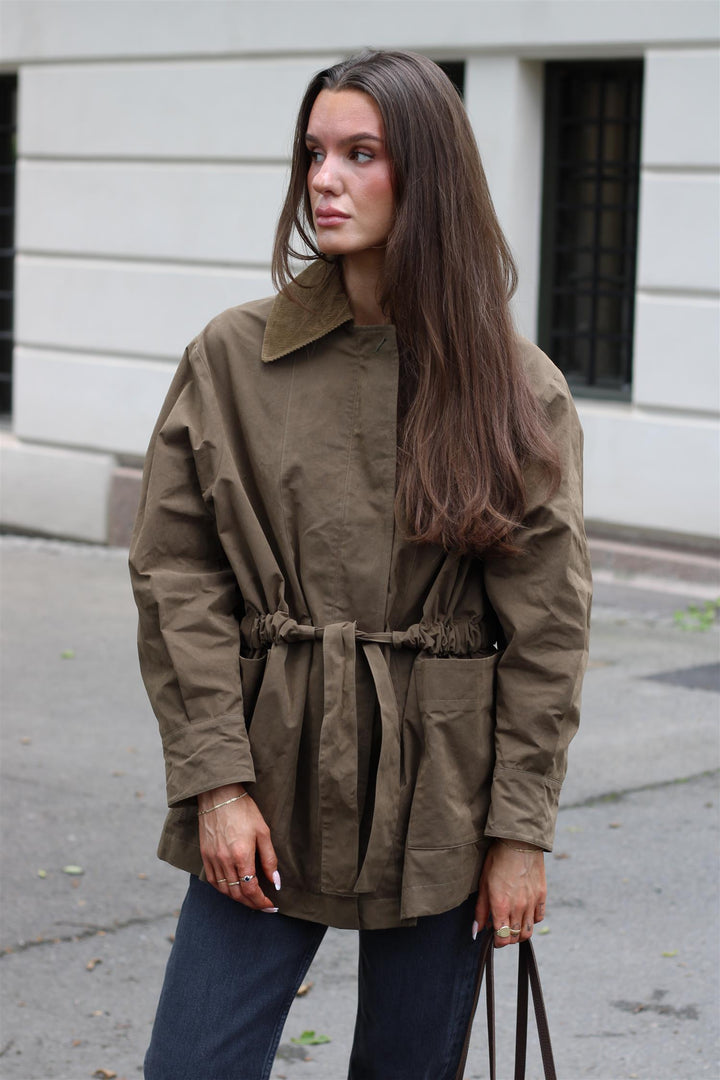 Dagmar - Field Cotton Jacket