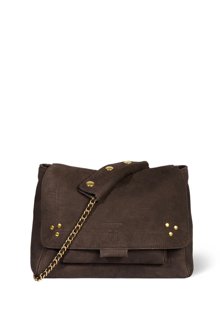 Jérôme Dreyfuss - Lulu M Imprime Croco moka