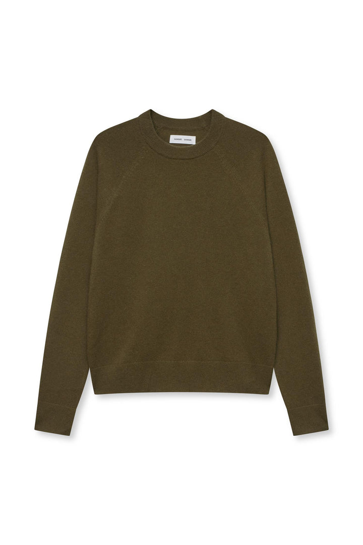 Samsøe Samsøe - Boston o-neck 6304