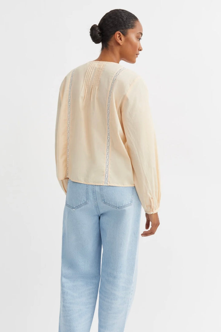 Skall Studio - Magnolia blouse