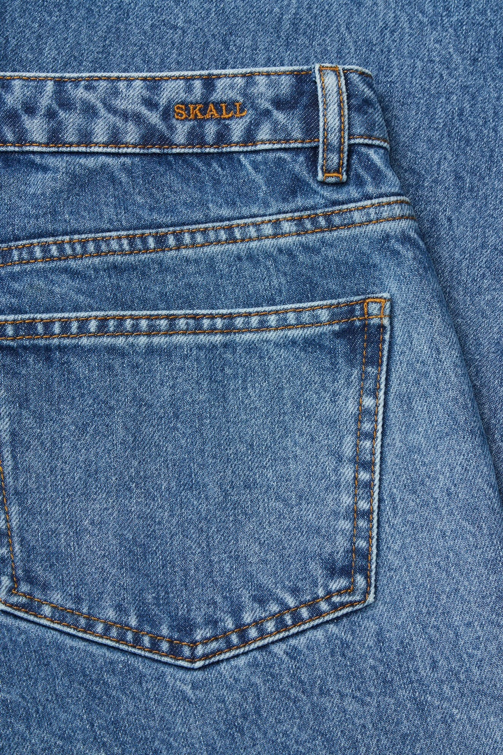 Skall Studio - Willow Wide Jeans