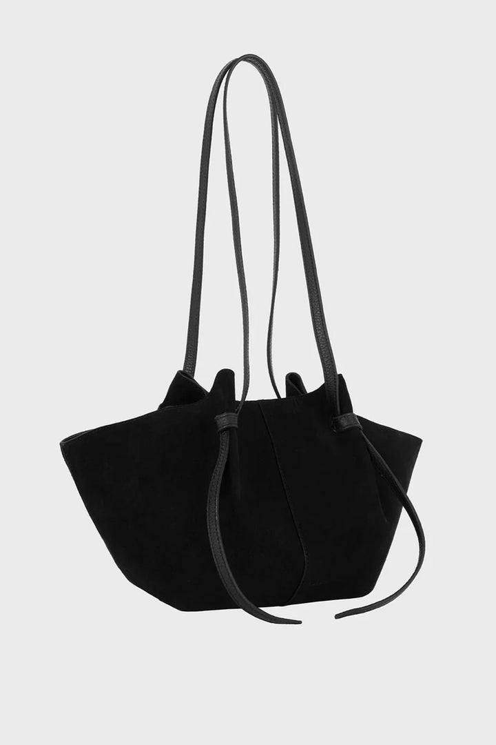Yuzefi - Mochi Suede Black
