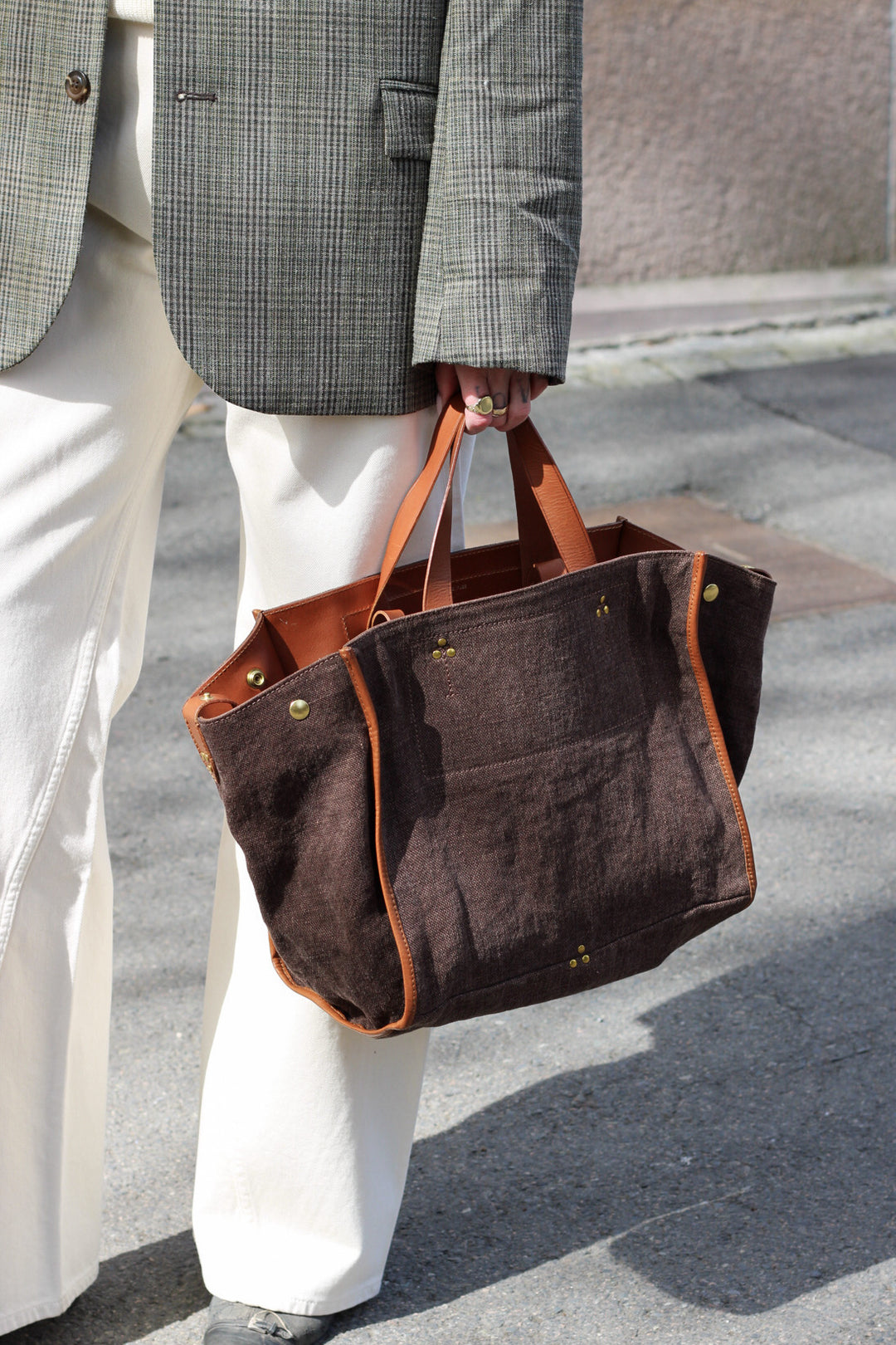 Jerome Dreyfuss - Leon M Chocolat
