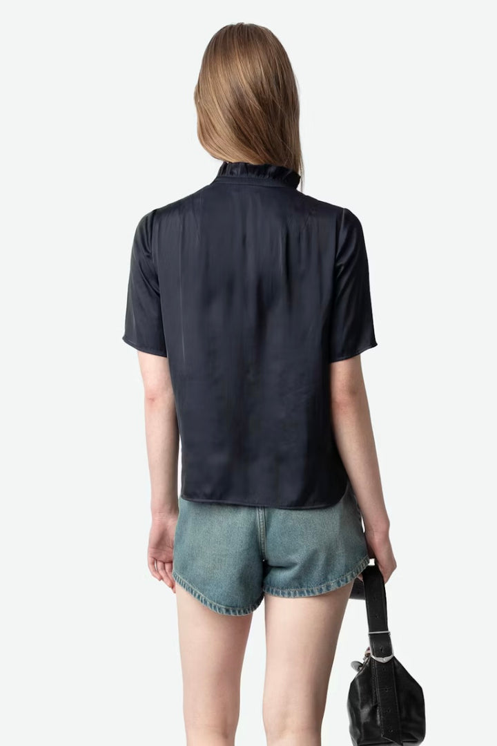 Zadig & Voltaire - Topher Satin