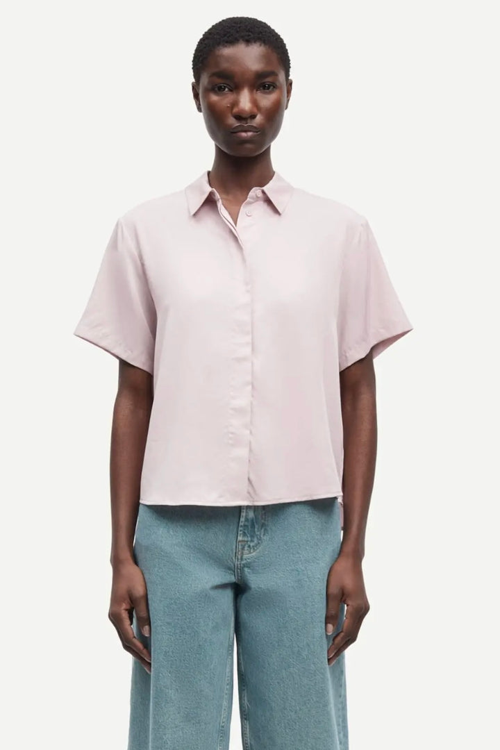 Samsøe Samsøe - Mina ss shirt