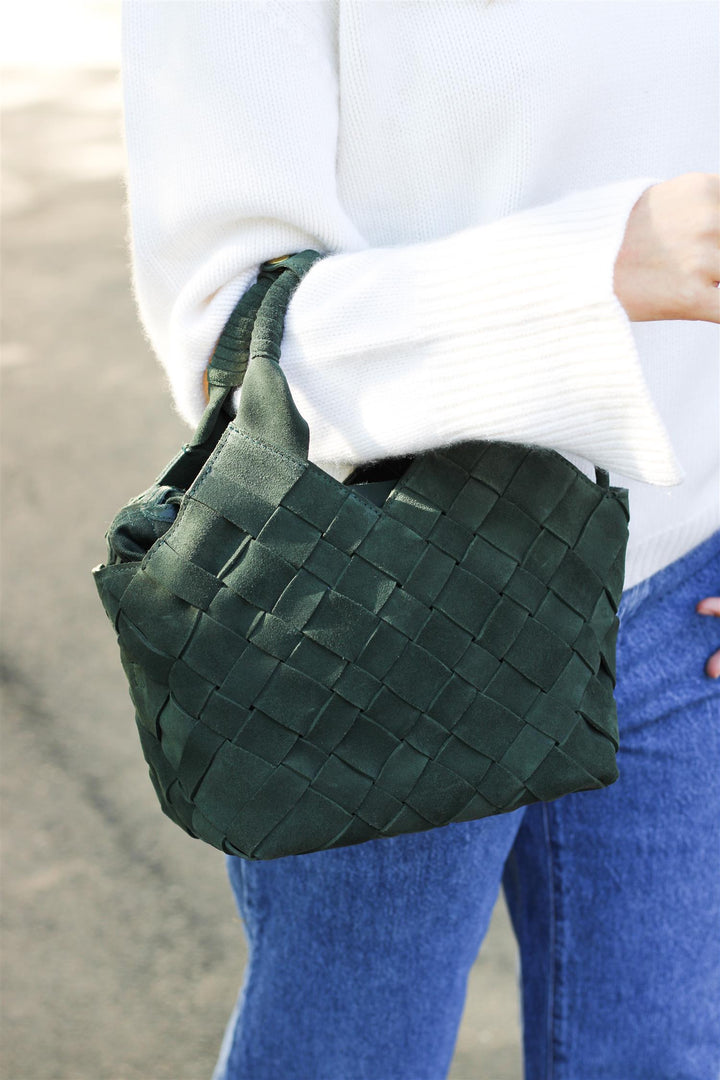 Cala Jade - Misu Green Gables Suede