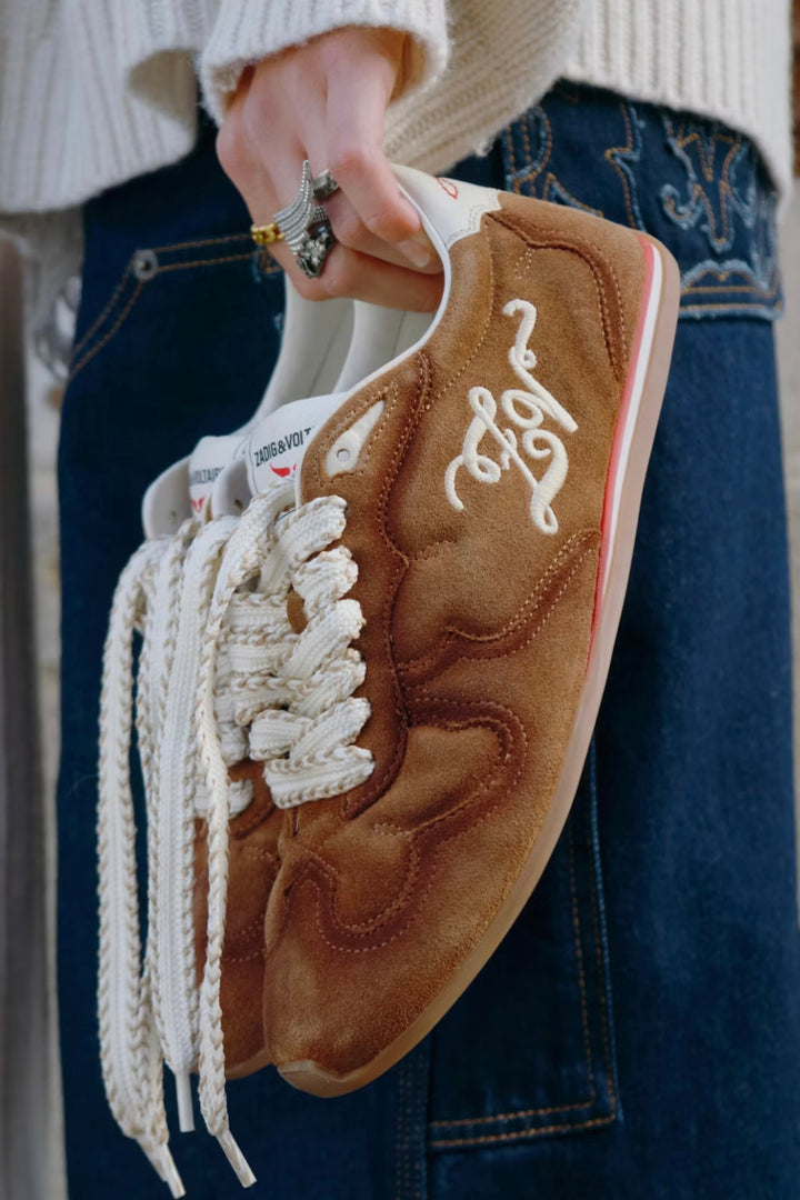 Zadig & Voltaire - ZV Dance Trainers