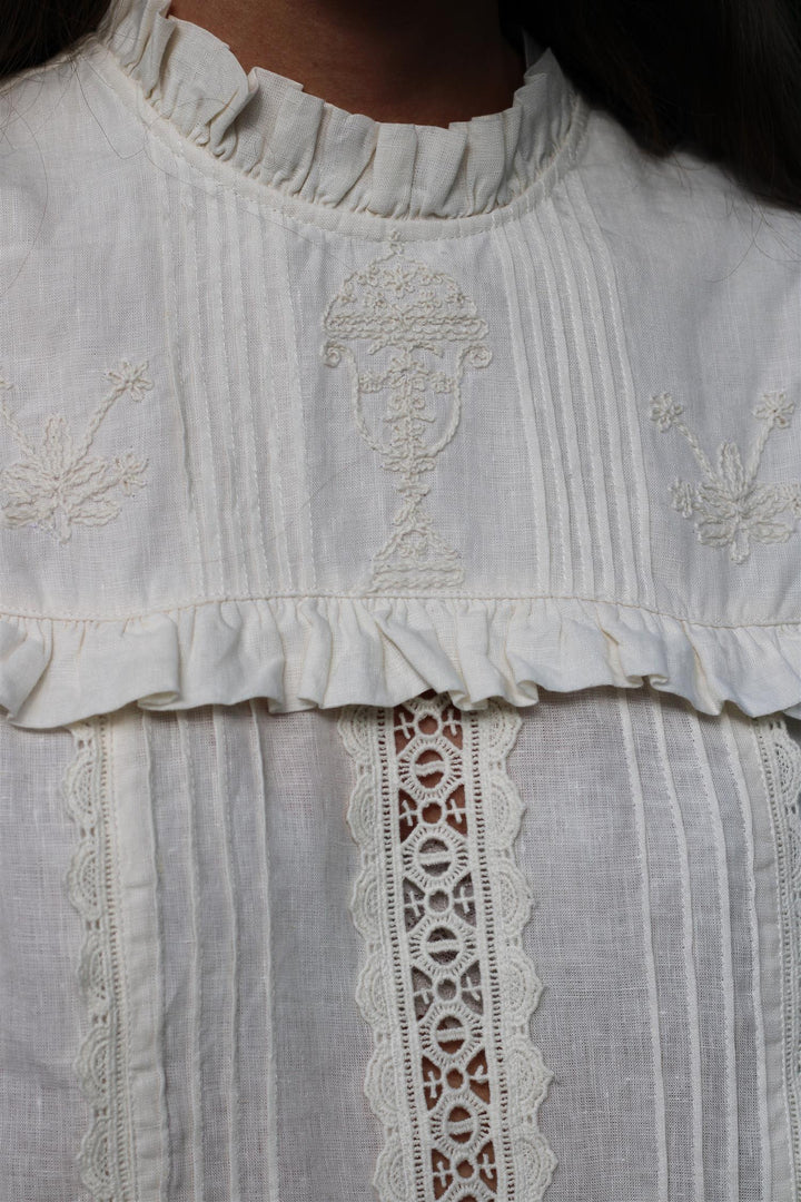 Skall Studio - Jardin blouse