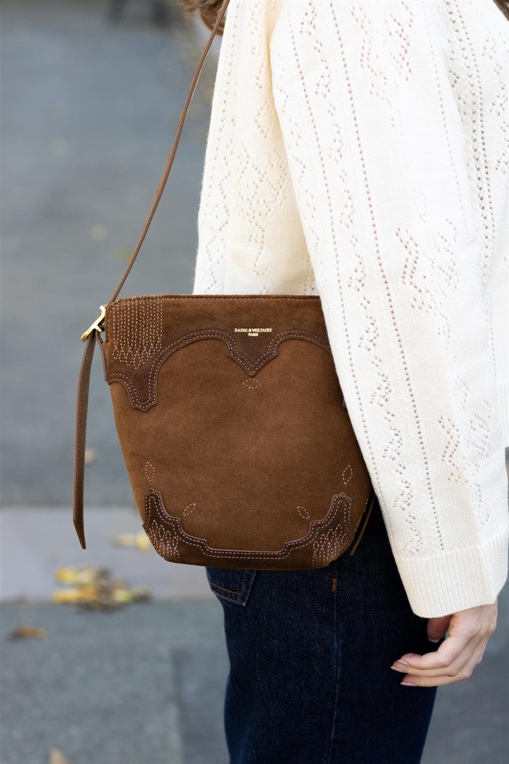 Zadig & Voltaire - Baby Jane Western Used