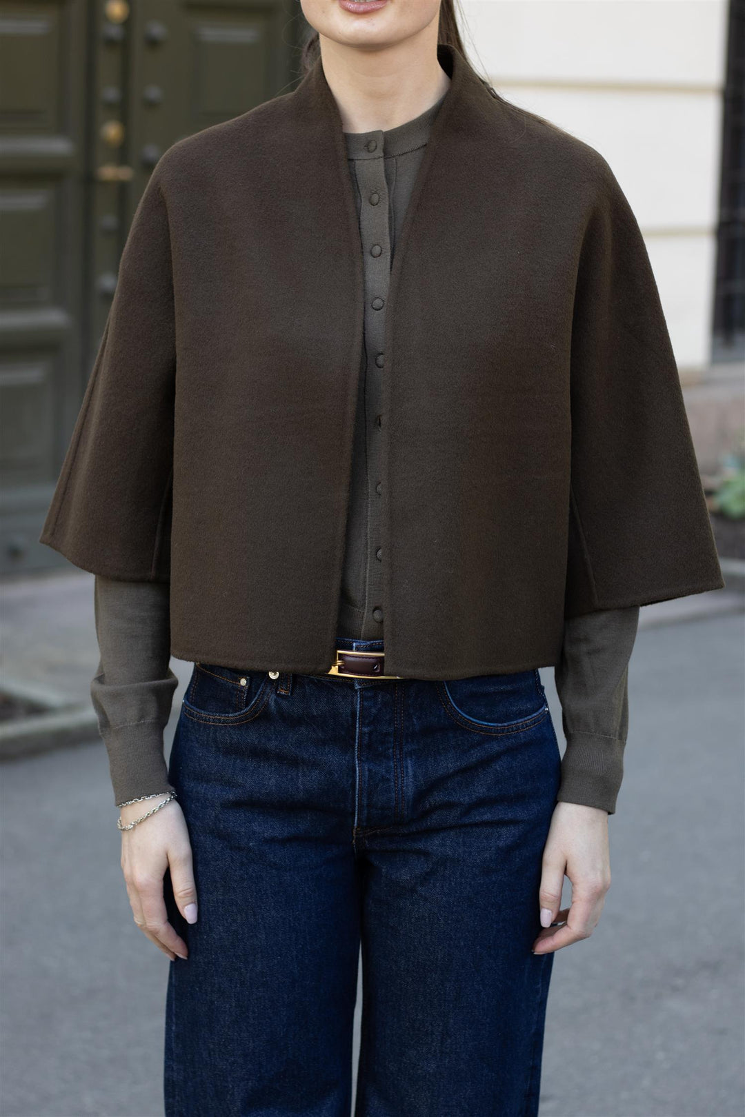 Christian Aks - Kira Wool Jacket