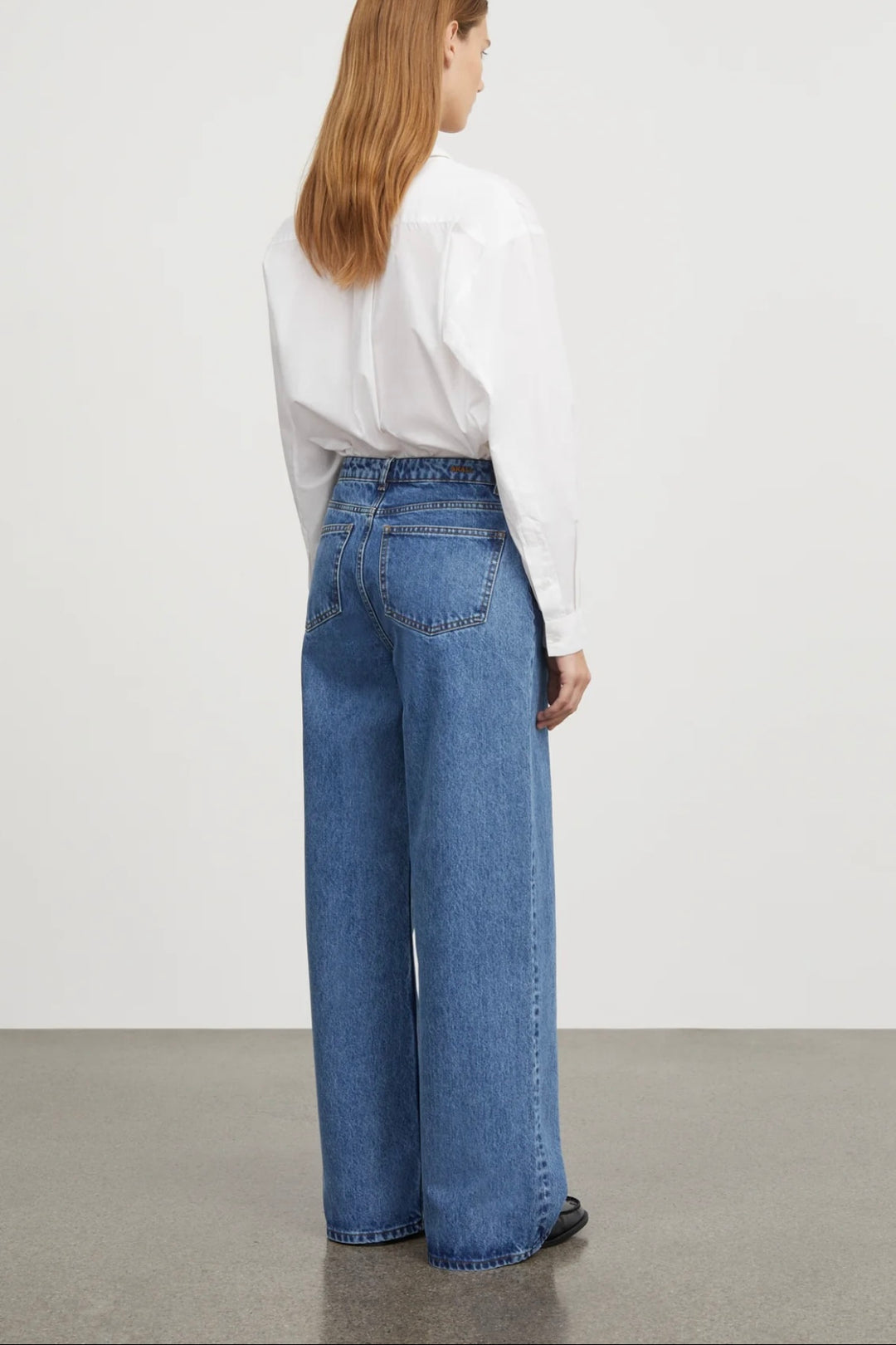Skall Studio - Willow Wide Jeans
