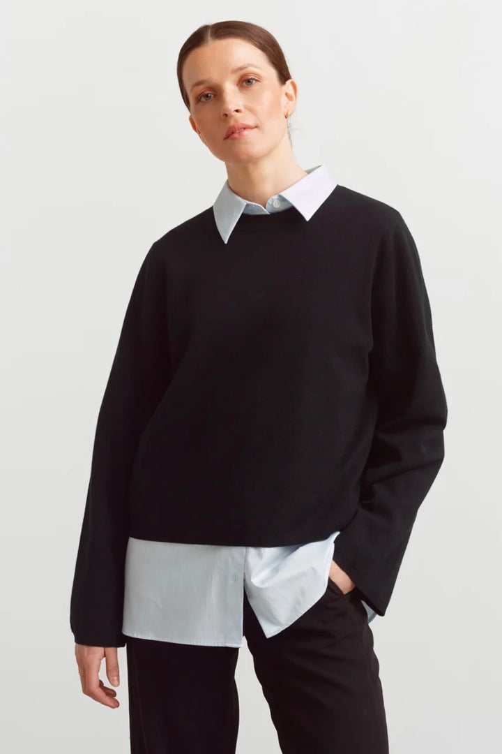 Ermer - Montreal Sweater Black