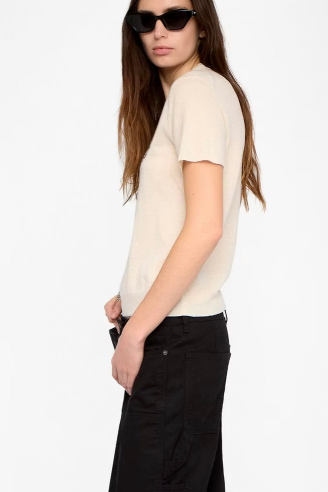 Zadig & Voltaire - Idal Jumper Cashmere