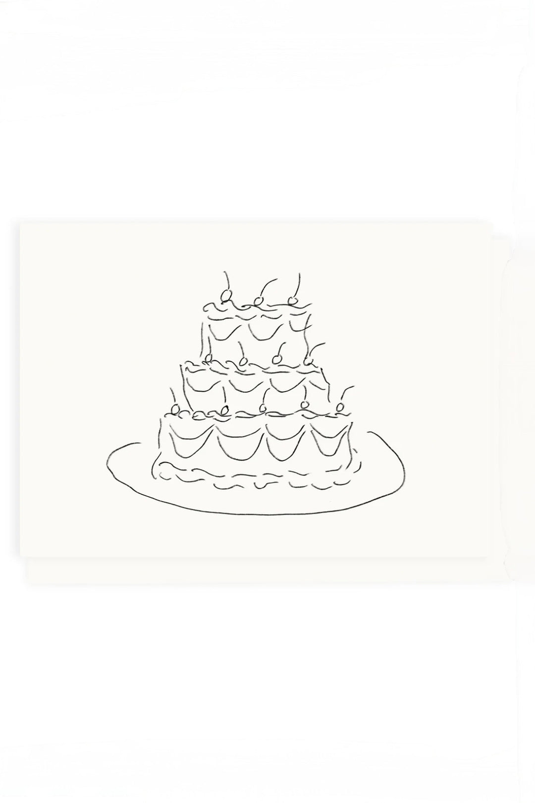 L'Atelier Samedi - Wedding Cake