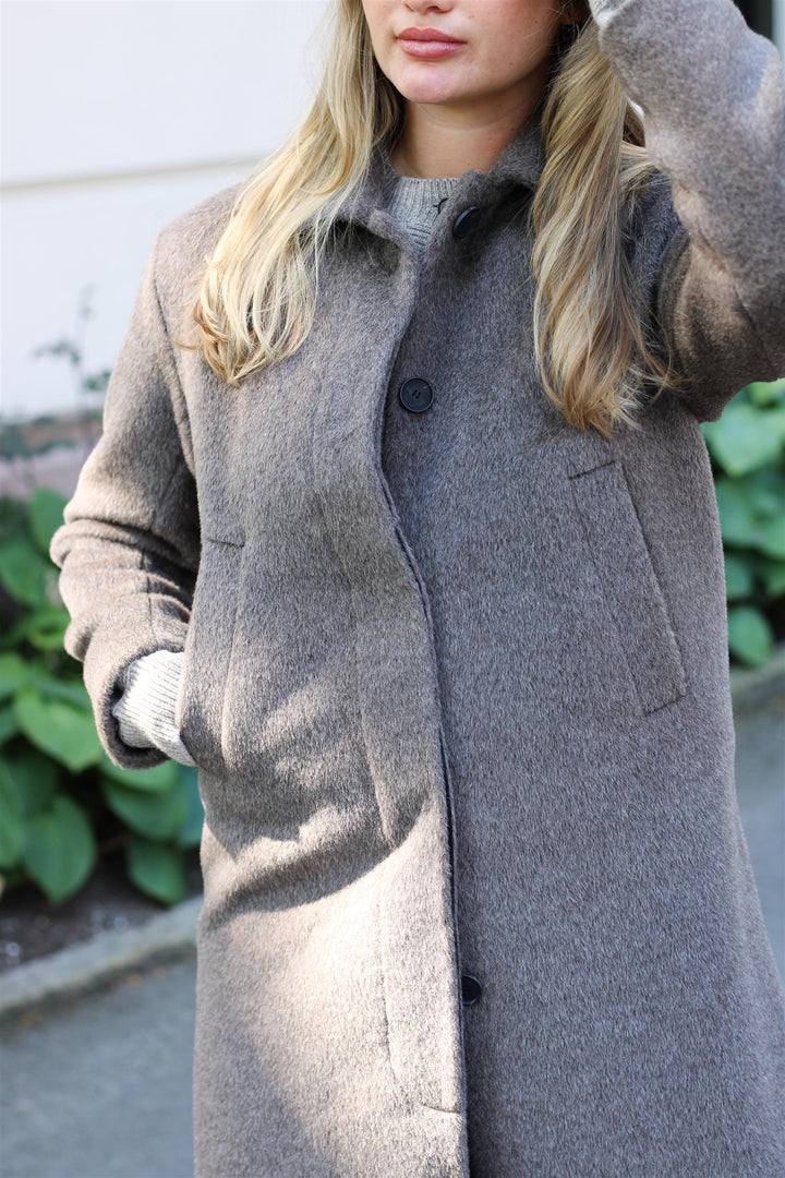 Aiayu - Noor Coat