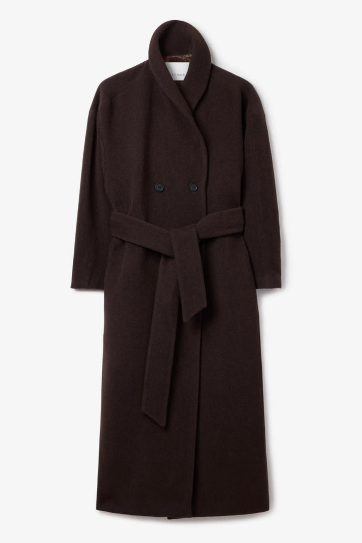 Dagmar - RELAXED WOOL COAT