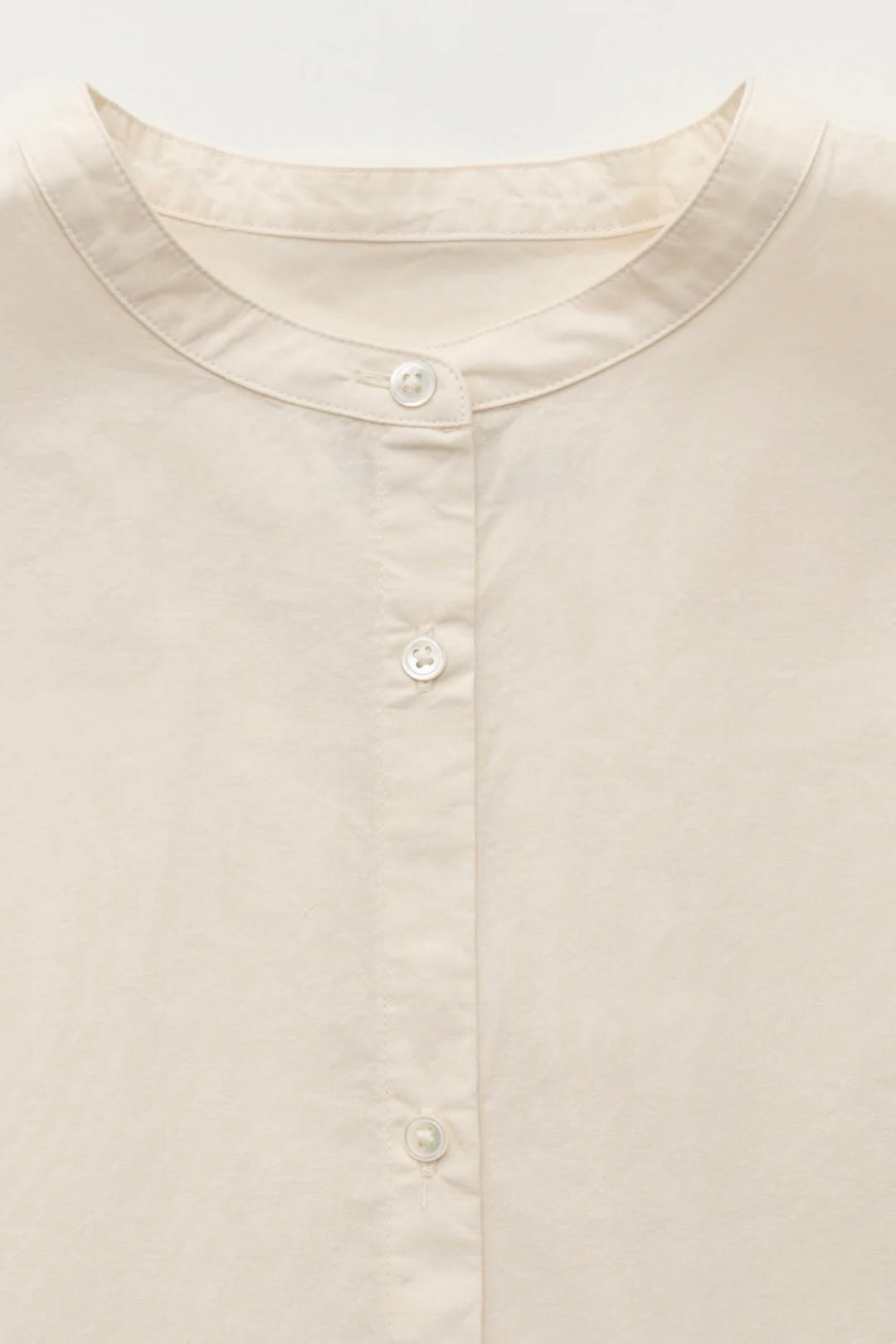 Aiayu - Bibs Shirt Cotton