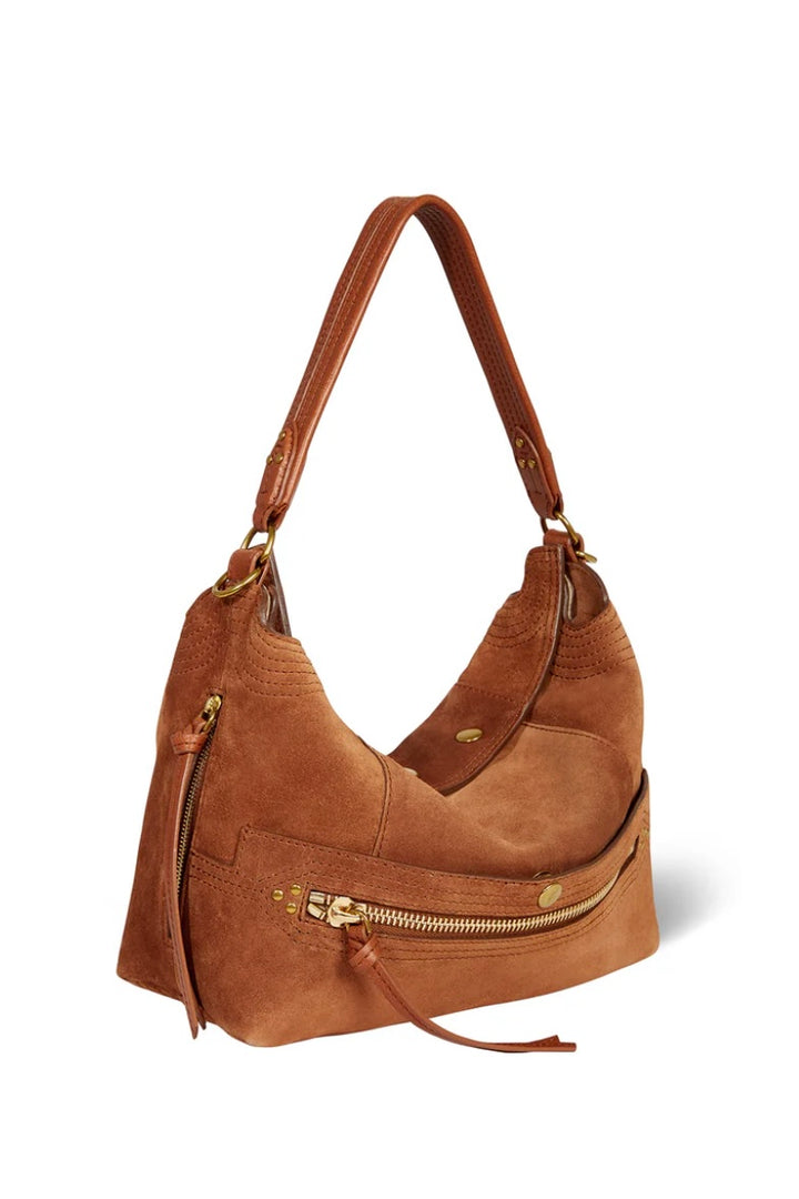 Jérôme Dreyfuss - Lucky Hobo - Velours Caramel